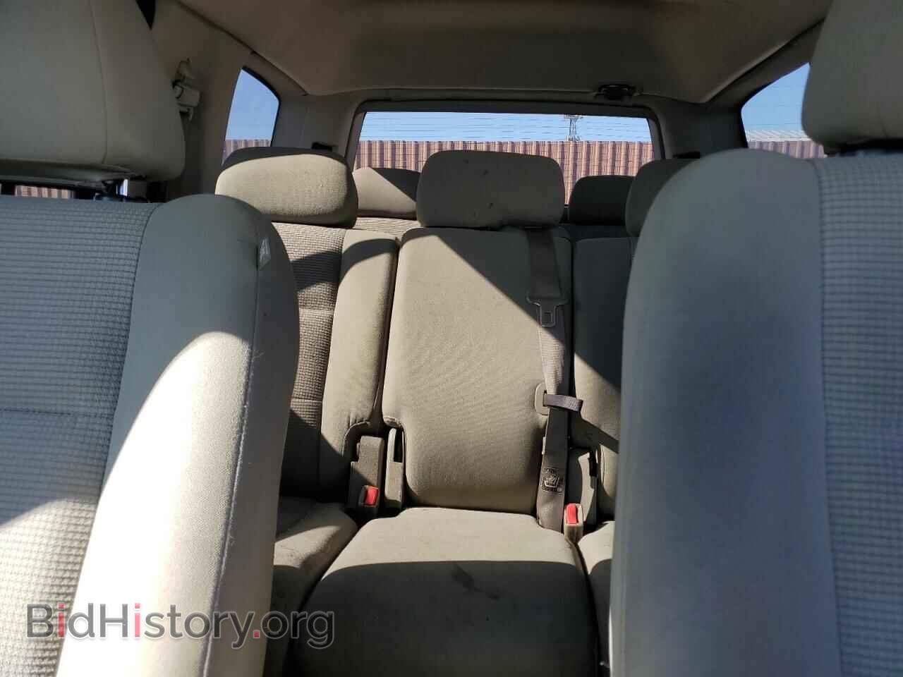 2007 DODGE DURANGO - VIN: 1D8HD48N27F581699 - Фото 10