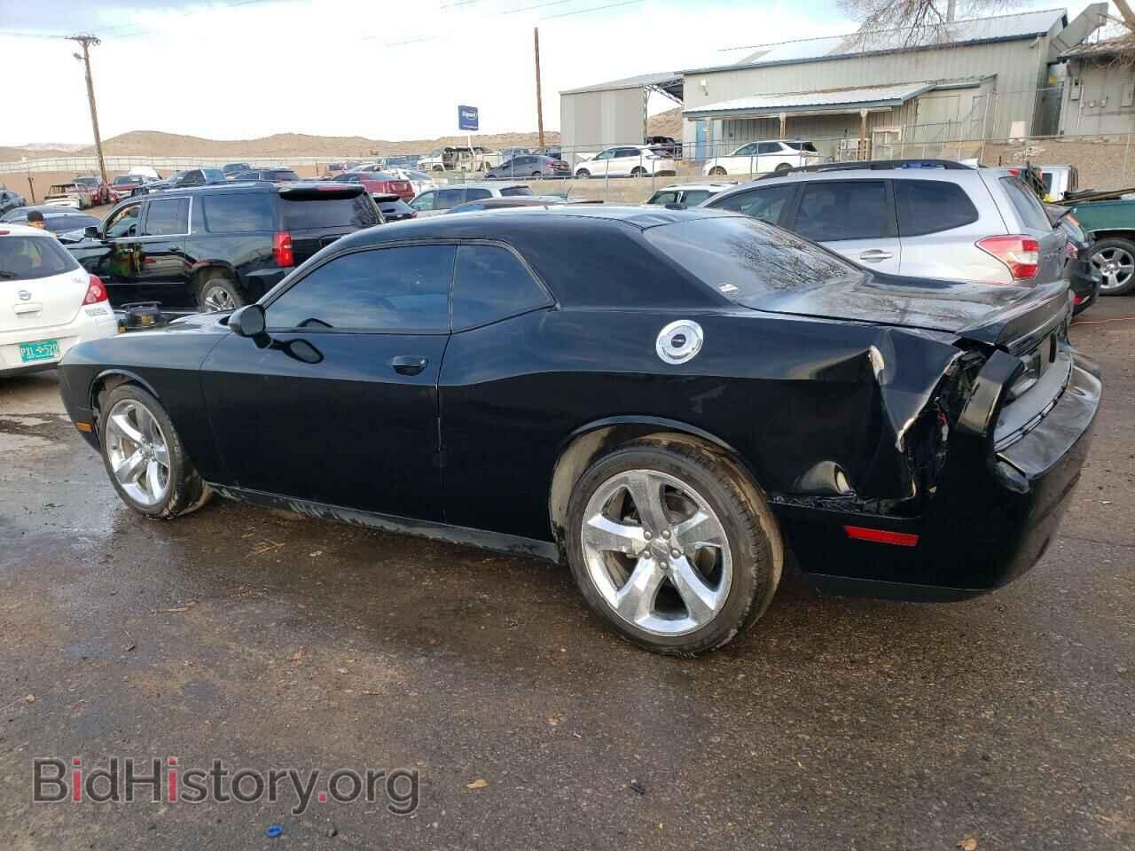 2014 DODGE CHALLENGER - VIN: 2C3CDYAG5EH196603 - Фото 2