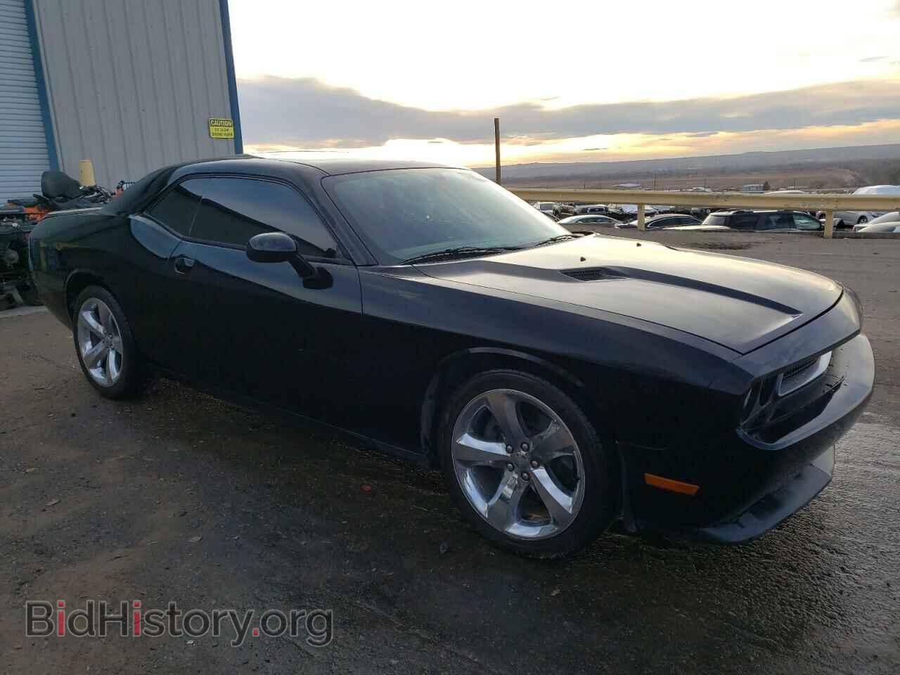 2014 DODGE CHALLENGER - VIN: 2C3CDYAG5EH196603 - Фото 4
