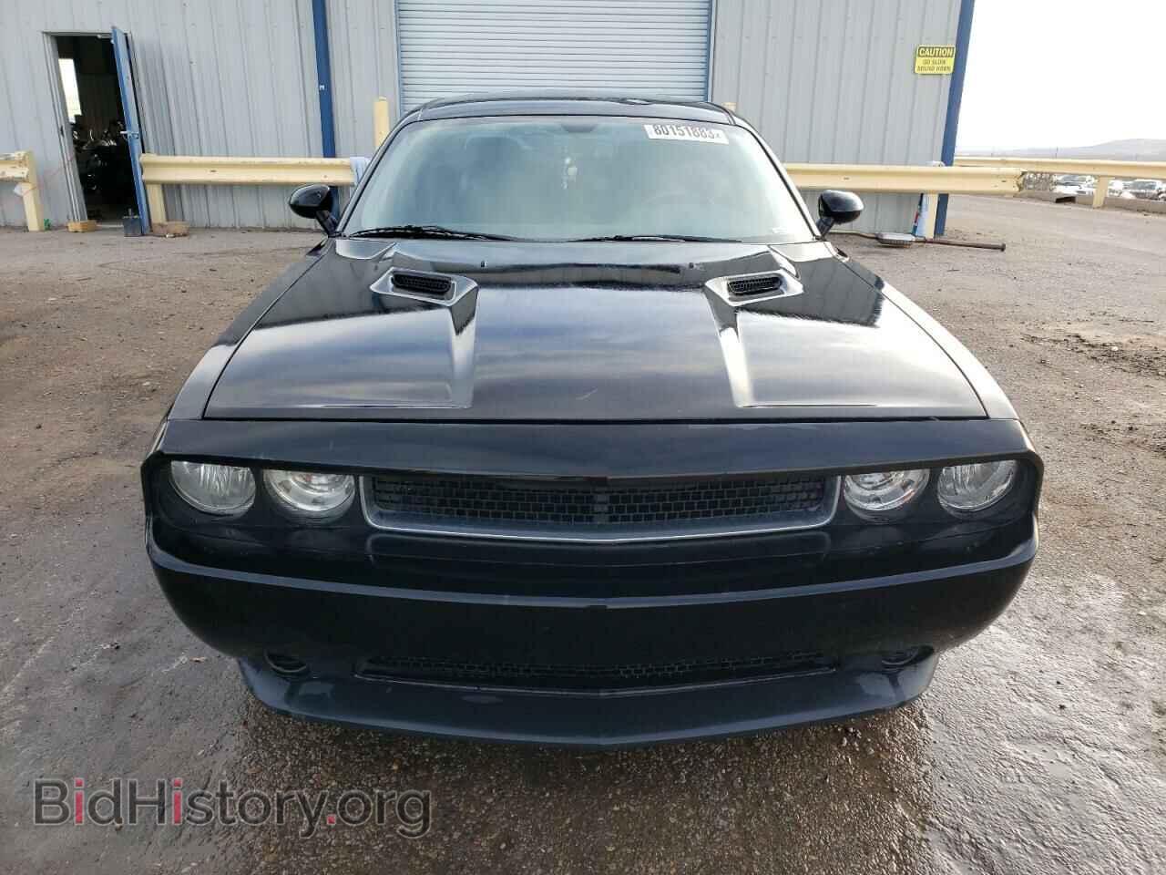 2014 DODGE CHALLENGER - VIN: 2C3CDYAG5EH196603 - Фото 5