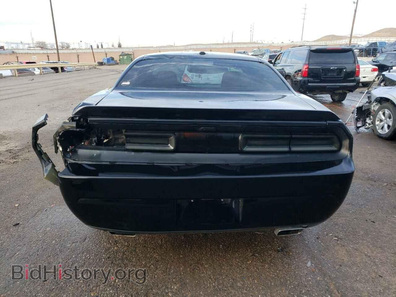 2014 DODGE CHALLENGER - VIN: 2C3CDYAG5EH196603 - Фото 6
