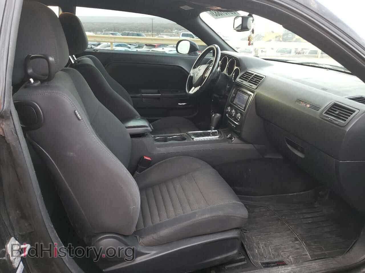 2014 DODGE CHALLENGER - VIN: 2C3CDYAG5EH196603 - Фото 10