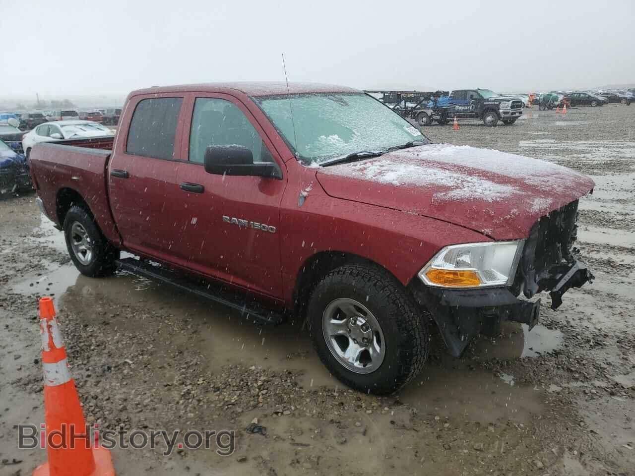 2011 DODGE All Models - VIN: 1D7RV1CP7BS642459 - Фото 4