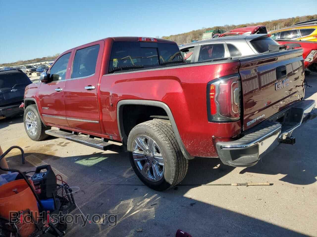 2017 GMC SIERRA - VIN: 3GTU2NEC2HG281611 - Фото 2