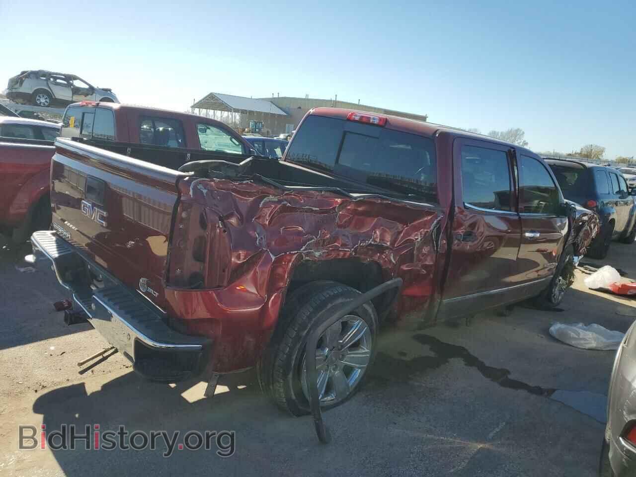2017 GMC SIERRA - VIN: 3GTU2NEC2HG281611 - Фото 3