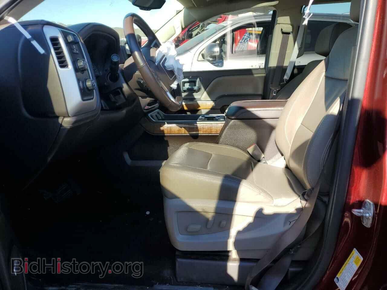 2017 GMC SIERRA - VIN: 3GTU2NEC2HG281611 - Фото 7