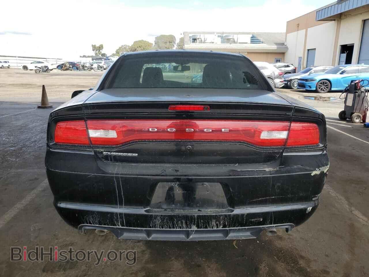 2014 DODGE CHARGER - VIN: 2C3CDXAT8EH344802 - Фото 6