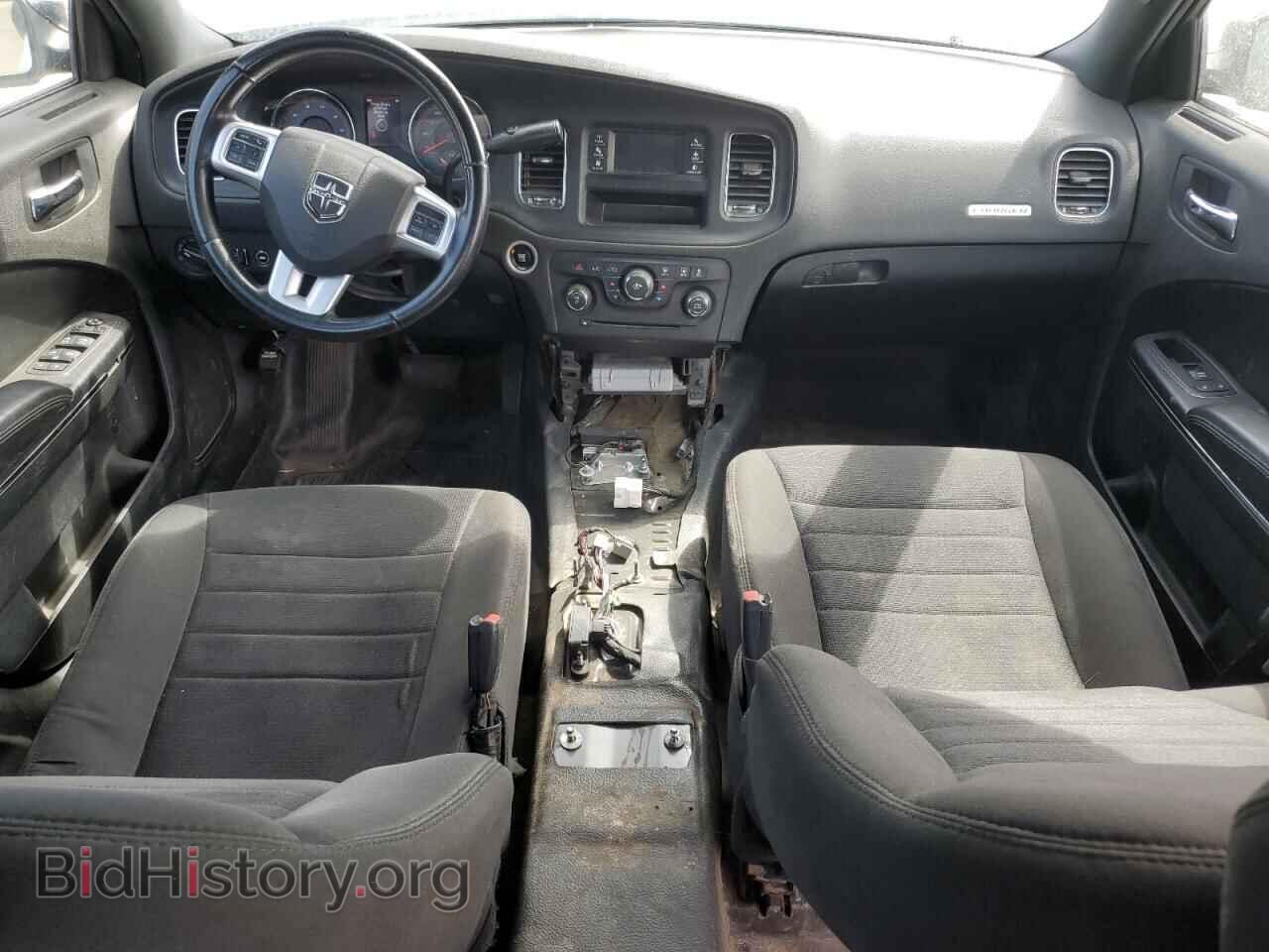 2014 DODGE CHARGER - VIN: 2C3CDXAT8EH344802 - Фото 8