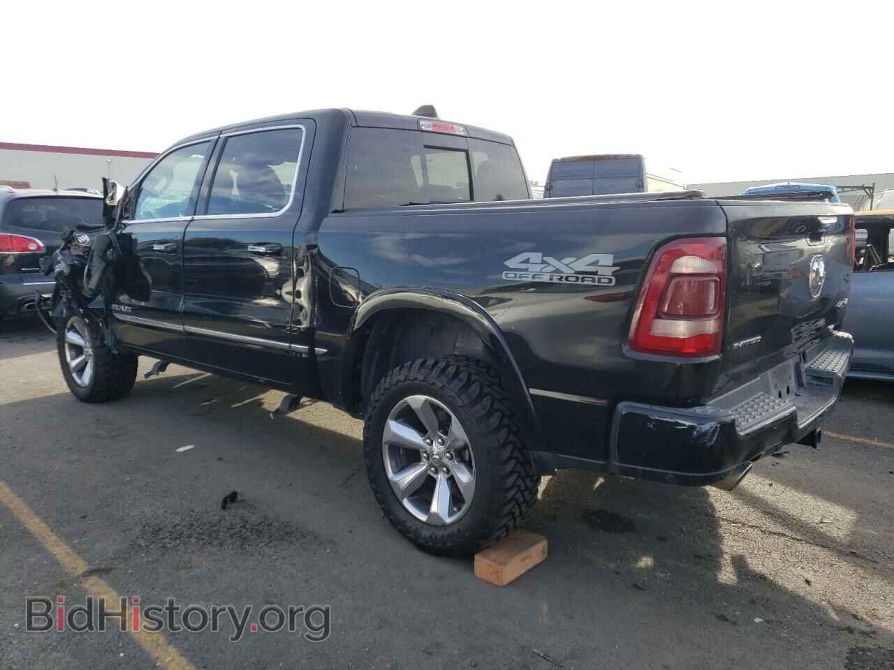 2019 RAM 1500 - VIN: 1C6SRFHT5KN712050 - Фото 2