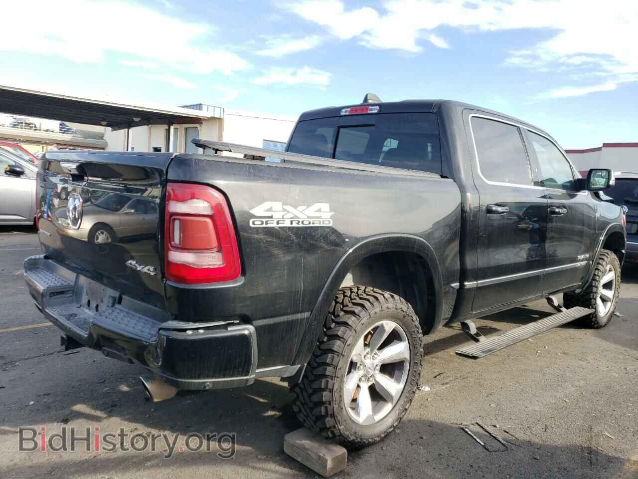 2019 RAM 1500 - VIN: 1C6SRFHT5KN712050 - Фото 3
