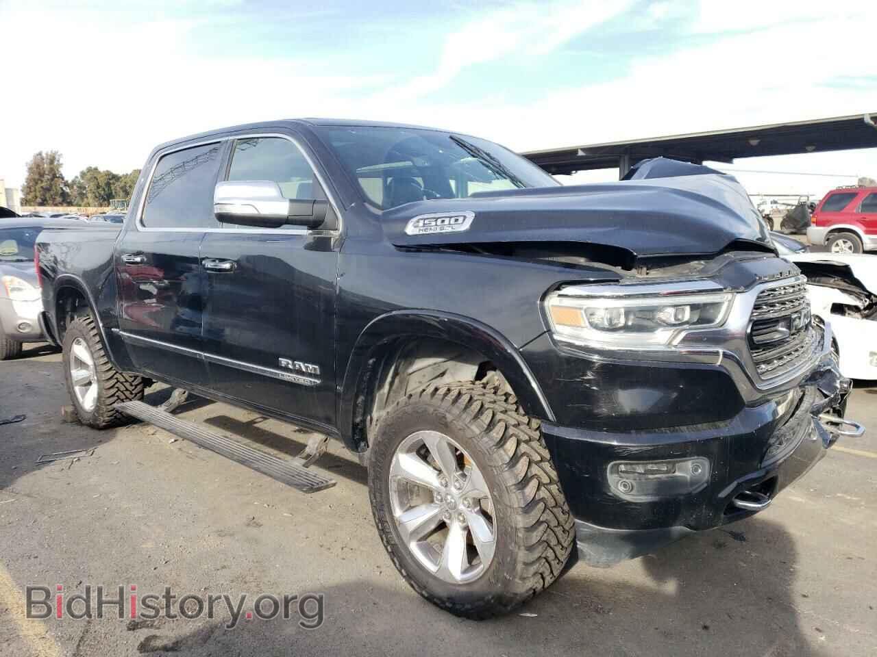 2019 RAM 1500 - VIN: 1C6SRFHT5KN712050 - Фото 4