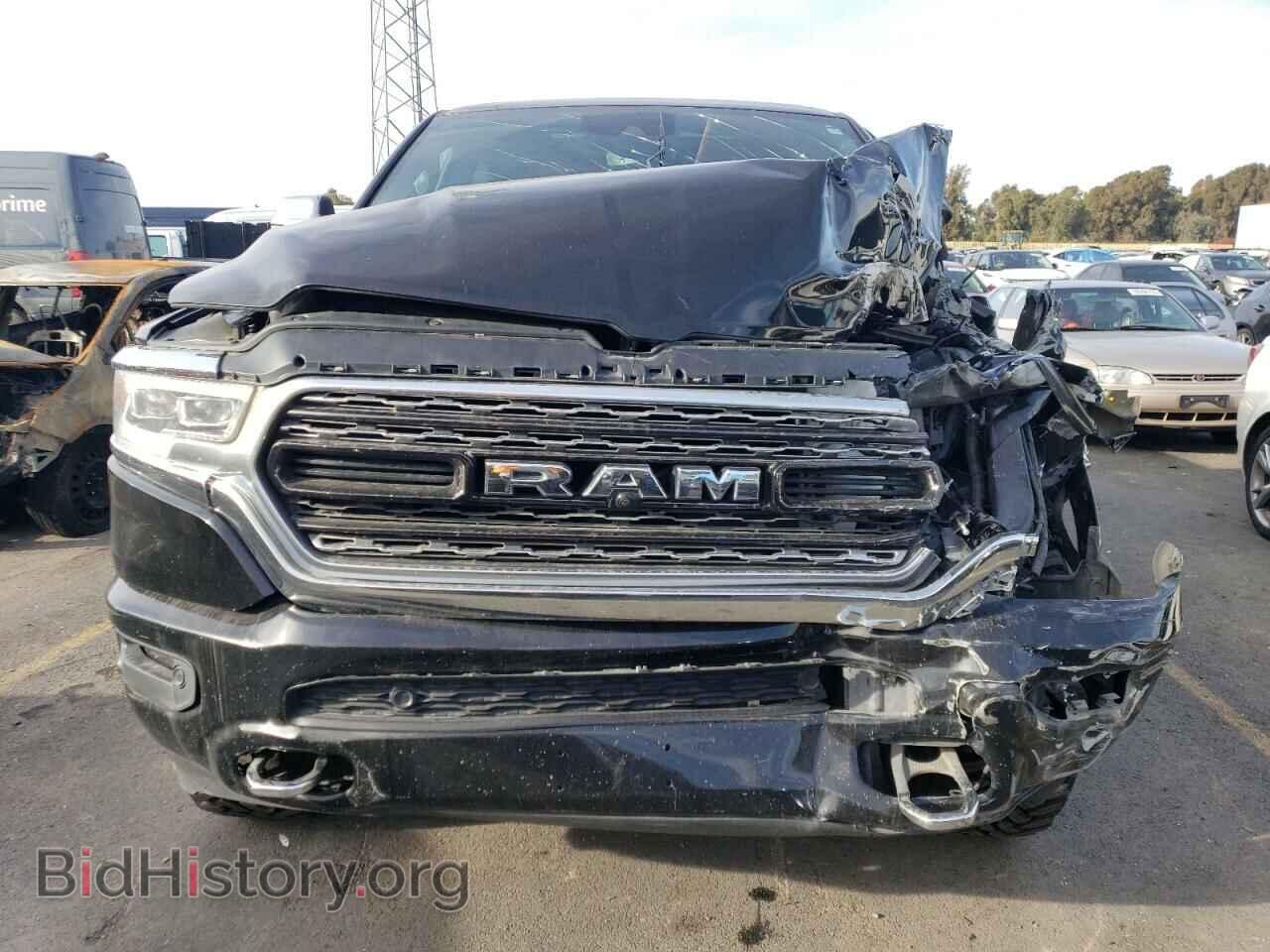 2019 RAM 1500 - VIN: 1C6SRFHT5KN712050 - Фото 5
