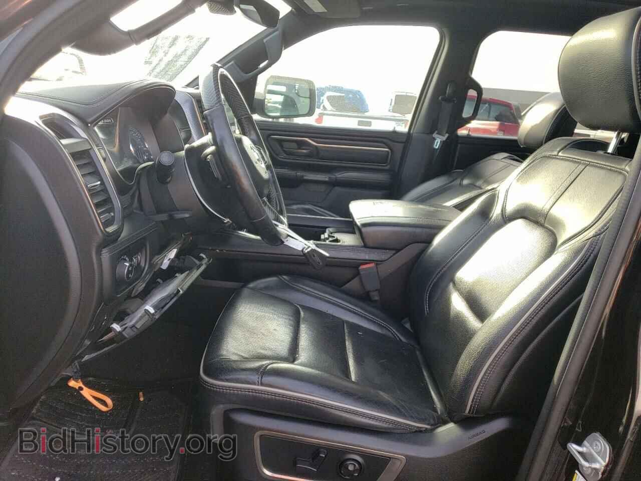 2019 RAM 1500 - VIN: 1C6SRFHT5KN712050 - Фото 7