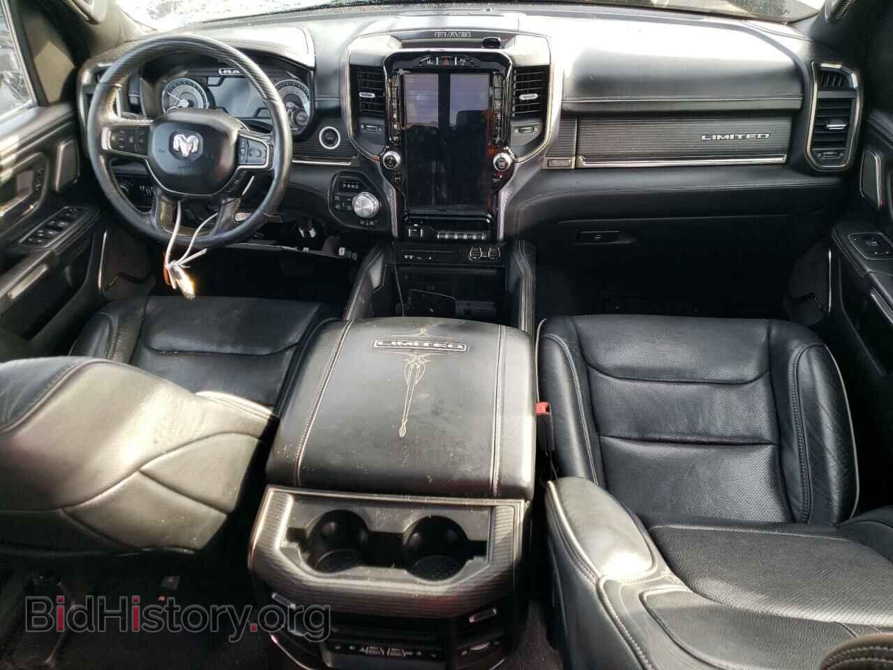 2019 RAM 1500 - VIN: 1C6SRFHT5KN712050 - Фото 8