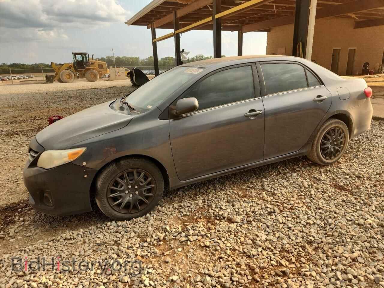 Фотография 2T1BU4EE6DC929680 - TOYOTA COROLLA 2013