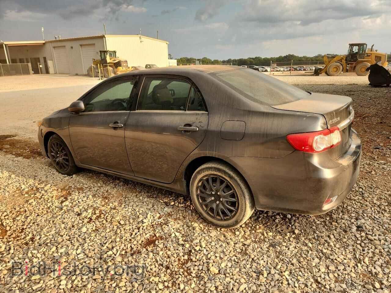 2013 TOYOTA COROLLA - VIN: 2T1BU4EE6DC929680 - Фото 2