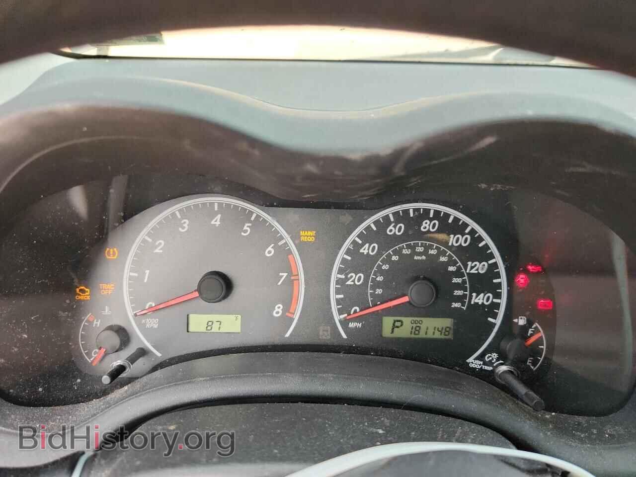 2013 TOYOTA COROLLA - VIN: 2T1BU4EE6DC929680 - Фото 9