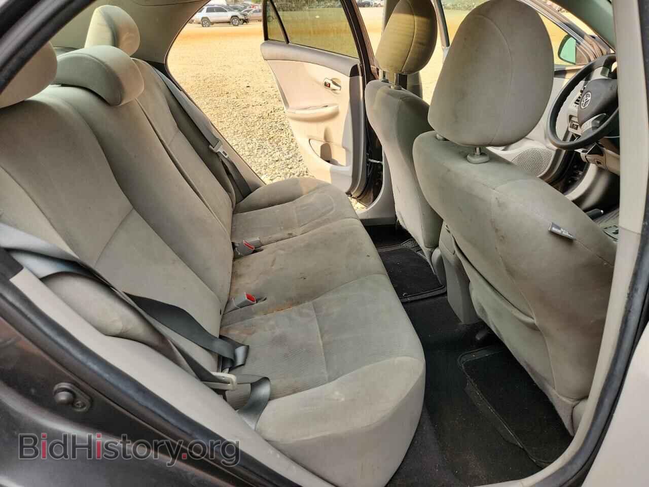 2013 TOYOTA COROLLA - VIN: 2T1BU4EE6DC929680 - Фото 10