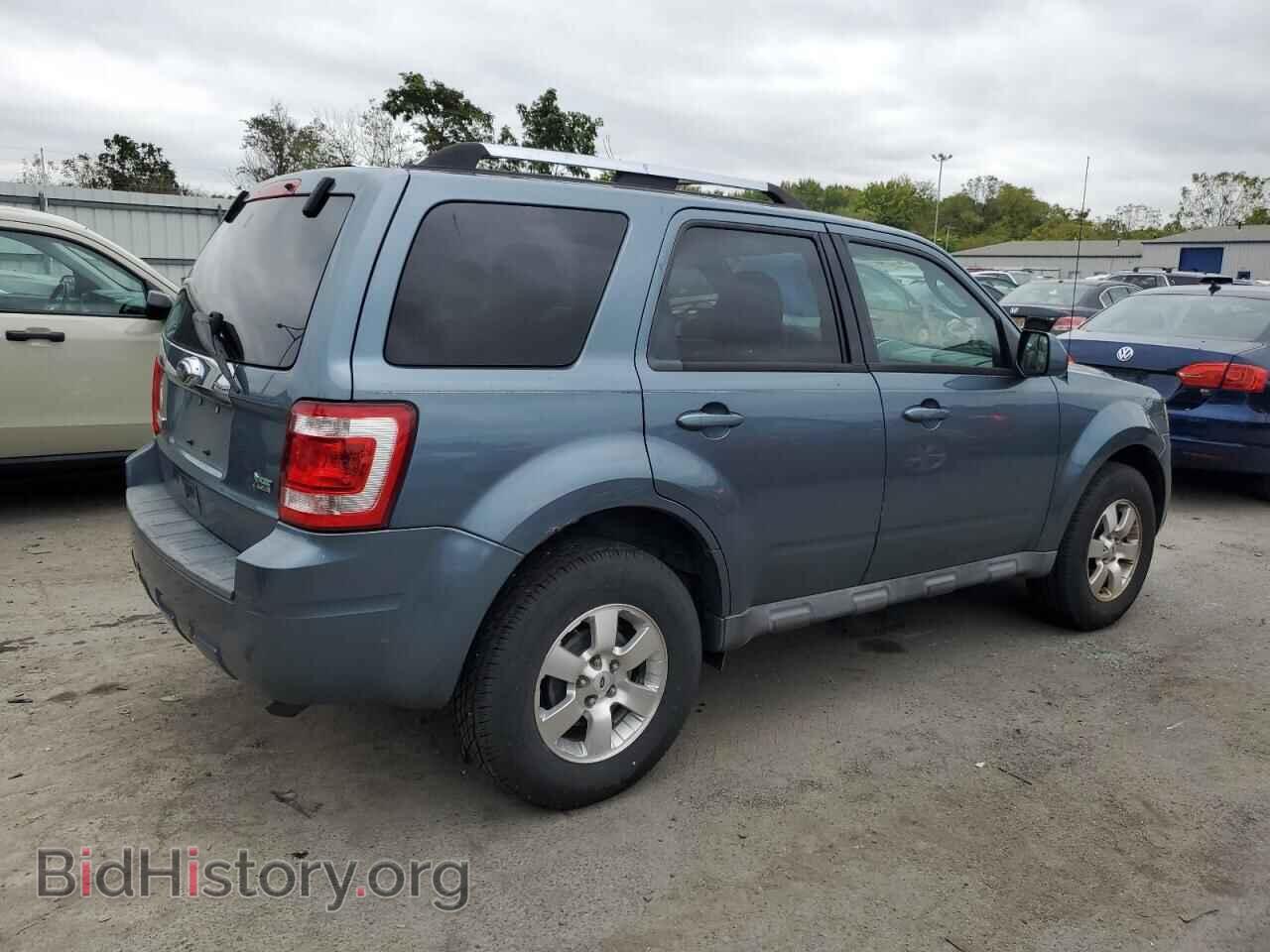 2010 FORD ESCAPE - VIN: 1FMCU9EG2AKB42198 - Фото 3