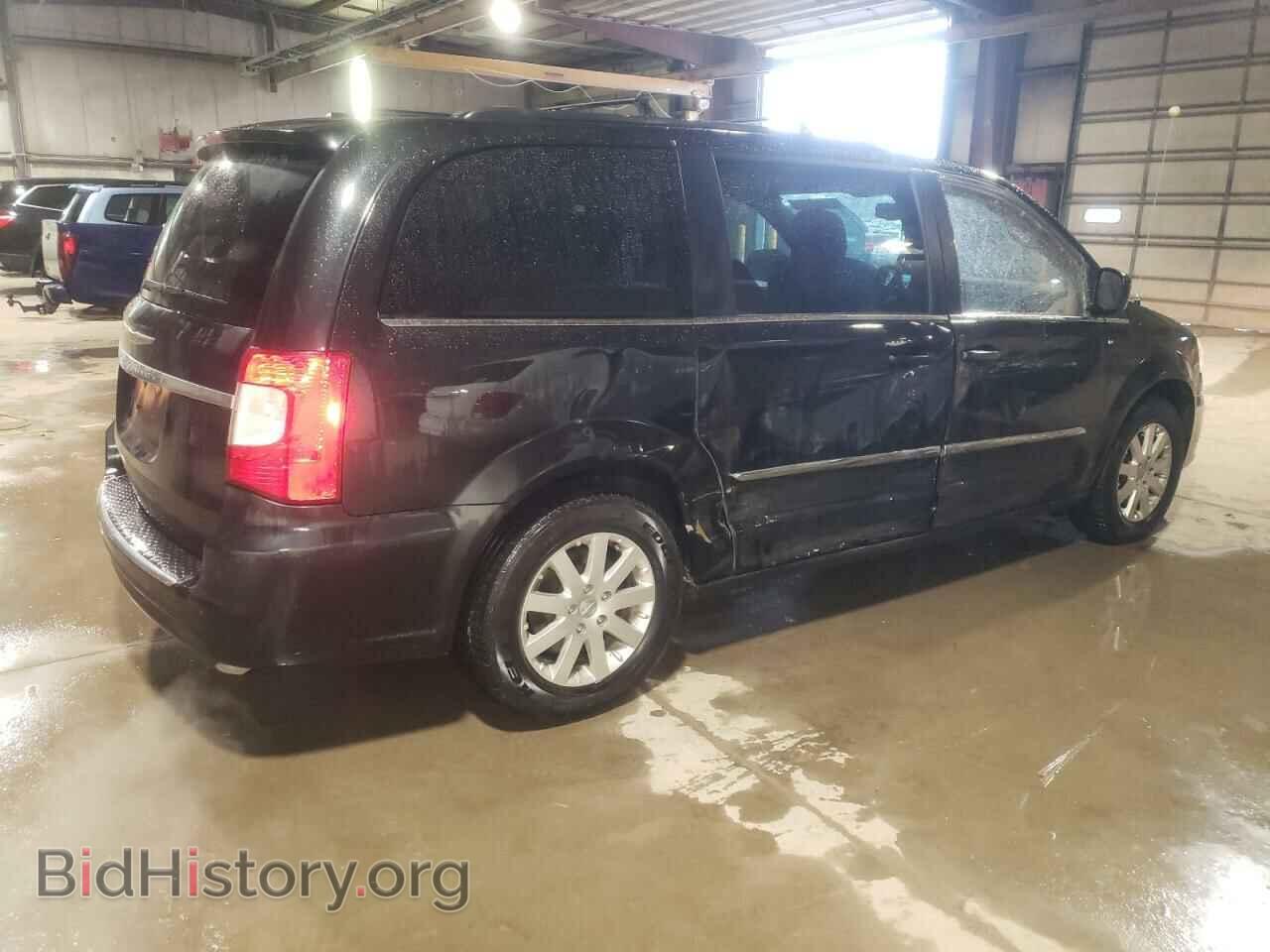 2016 CHRYSLER MINIVAN - VIN: 2C4RC1BG3GR237757 - Фото 3
