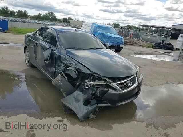 2011 LEXUS IS - VIN: JTHFF2C26B2519674 - Photo 13