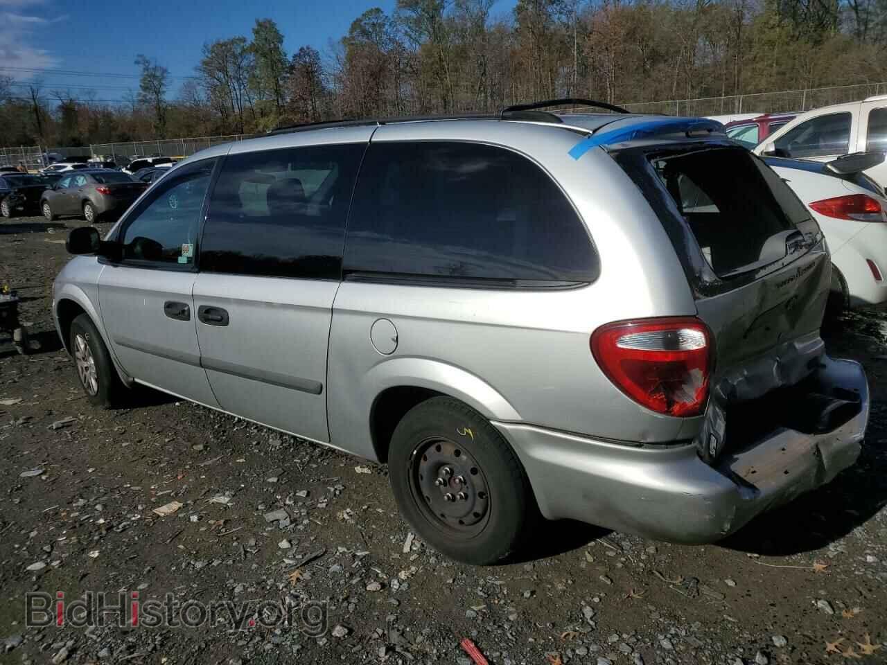 2007 DODGE All Models - VIN: 1D4GP24RX7B212971 - Фото 2