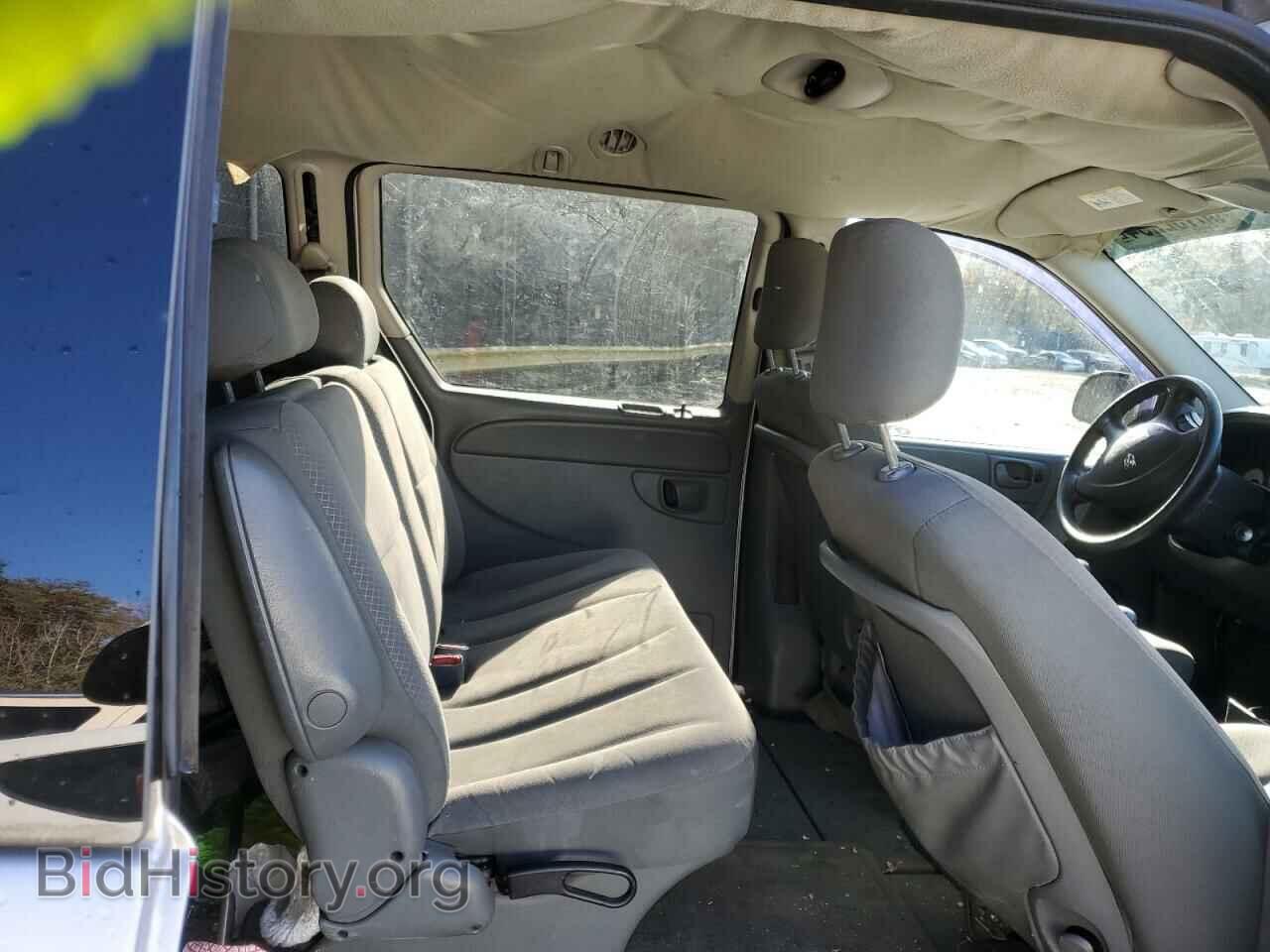 2007 DODGE All Models - VIN: 1D4GP24RX7B212971 - Фото 11