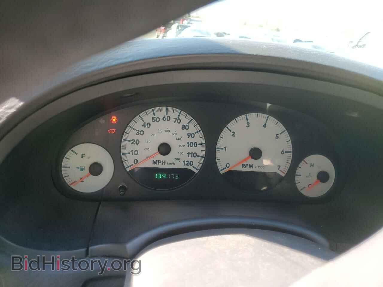 2007 DODGE All Models - VIN: 1D4GP24RX7B212971 - Фото 9