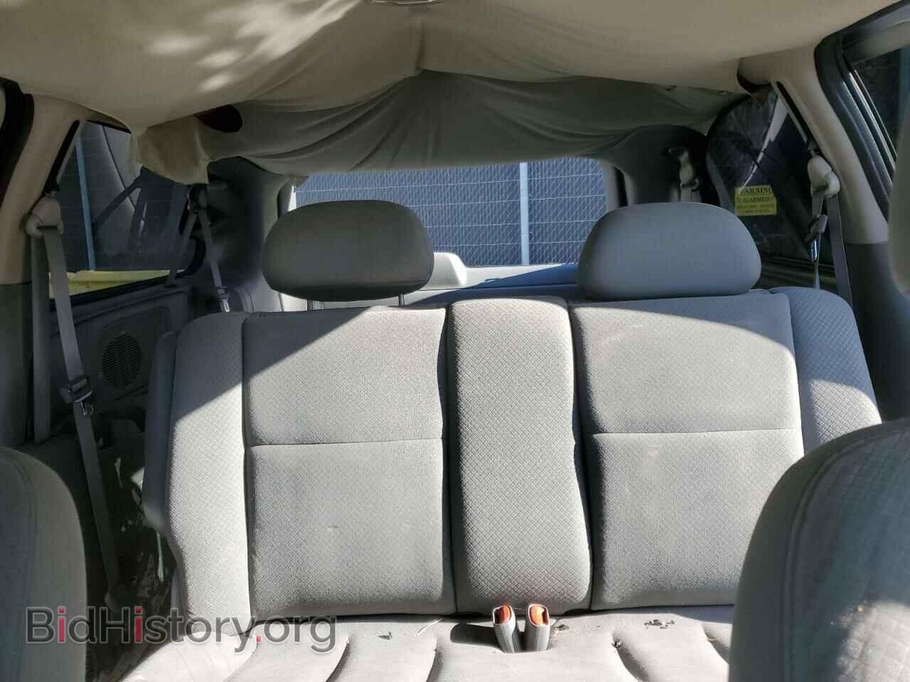 2007 DODGE All Models - VIN: 1D4GP24RX7B212971 - Фото 10