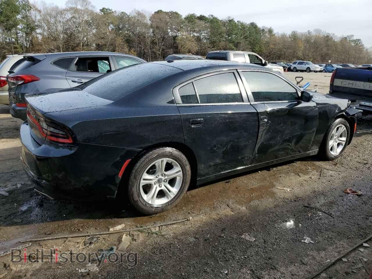 2019 DODGE CHARGER - VIN: 2C3CDXBG4KH700112 - Фото 3