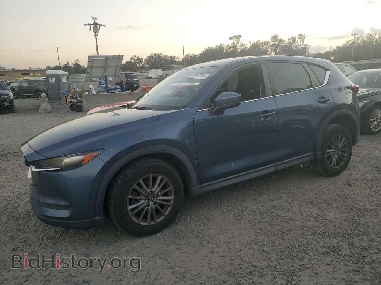 Фотография JM3KFBBMXJ0377446 - MAZDA CX-5 2018