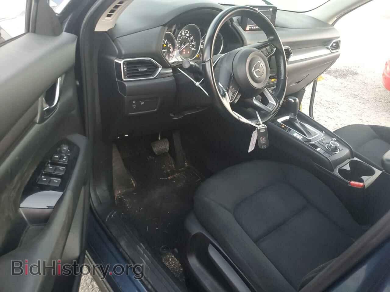 2018 MAZDA CX-5 - VIN: JM3KFBBMXJ0377446 - Фото 8