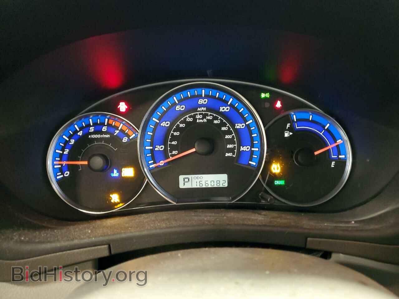 2009 SUBARU FORESTER - VIN: JF2SH64689H769414 - Фото 9