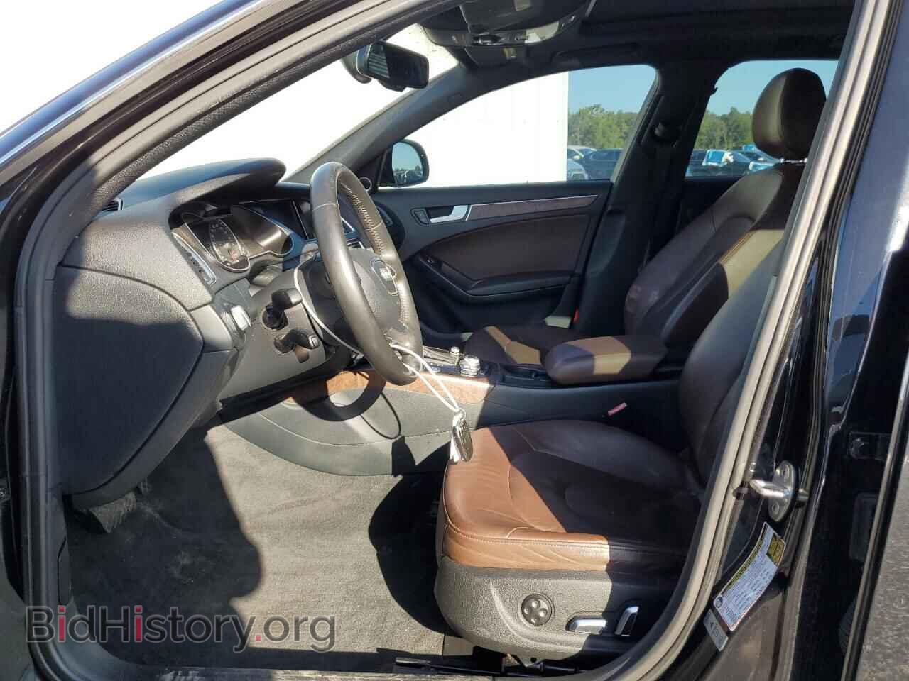 2013 AUDI A4 - VIN: WA1UFAFL2DA154713 - Photo 7