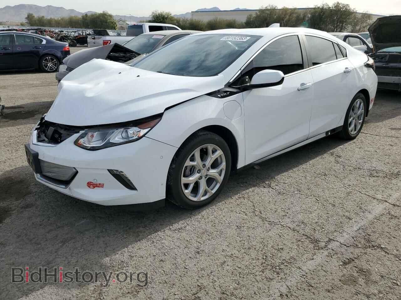 Photo 1G1RD6S51JU129536 - CHEVROLET VOLT 2018