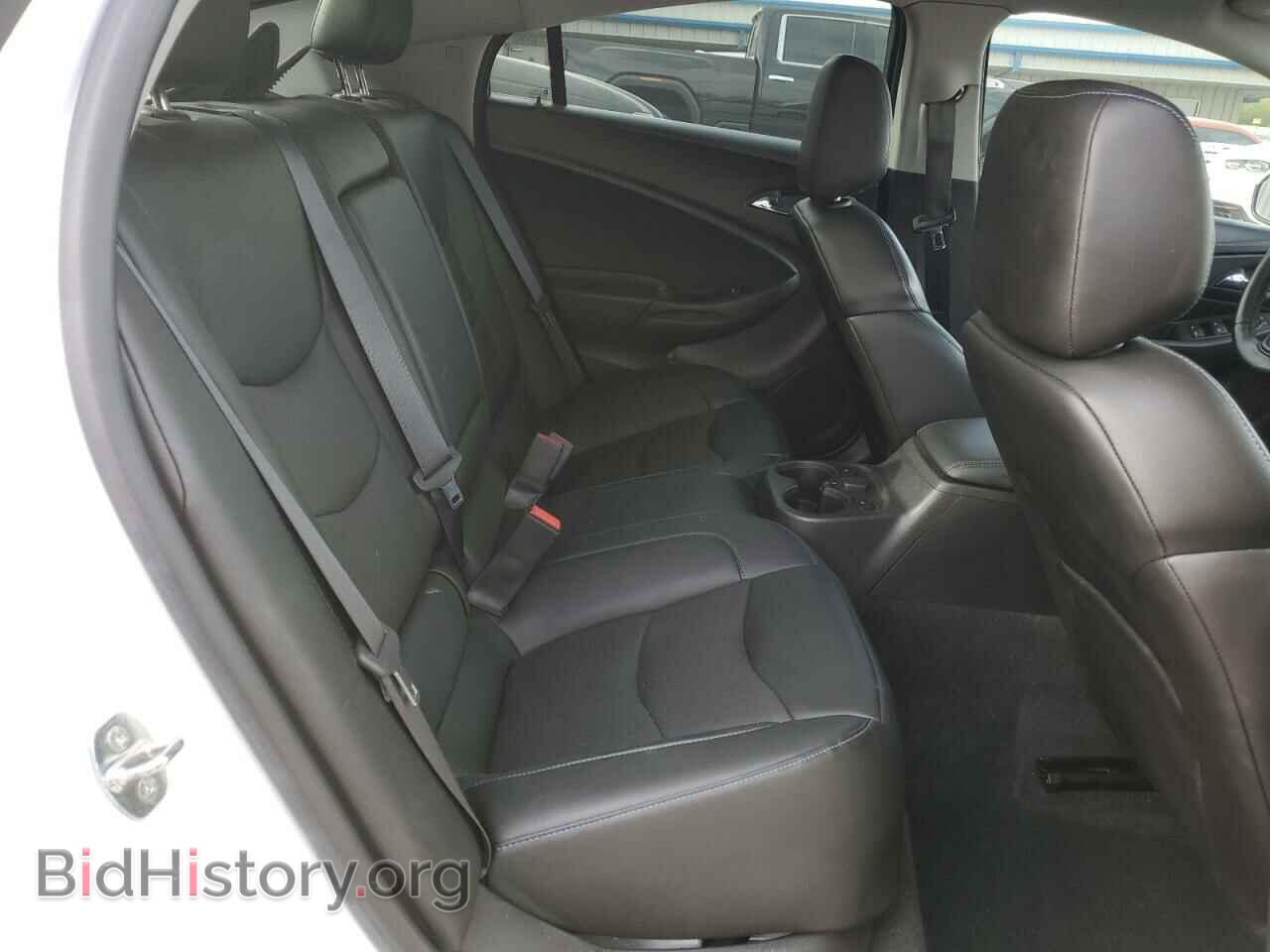 2018 CHEVROLET VOLT - VIN: 1G1RD6S51JU129536 - Фото 10