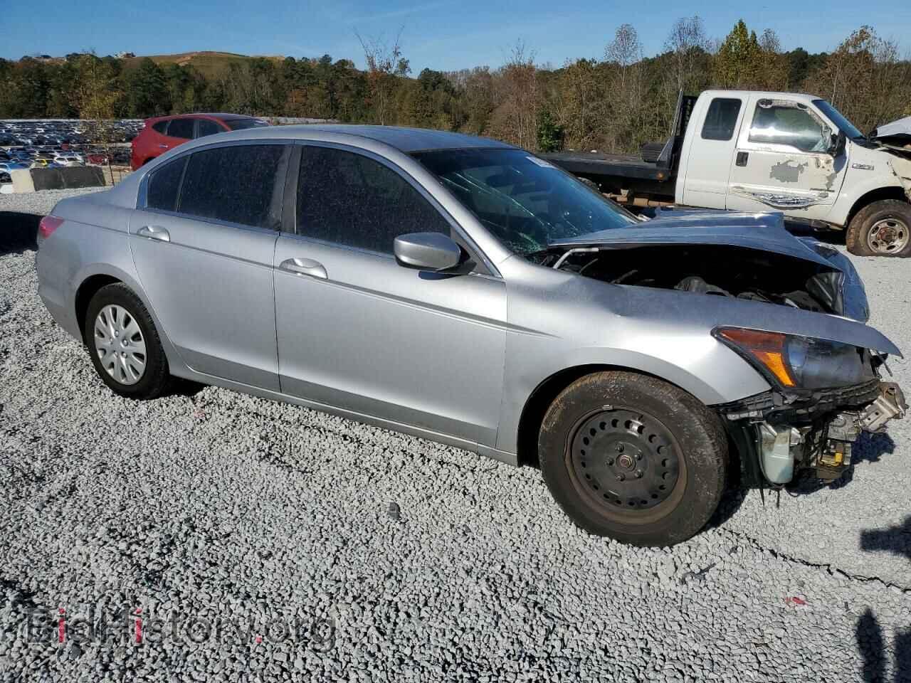 2012 HONDA ACCORD - VIN: 1HGCP2F36CA205344 - Фото 4