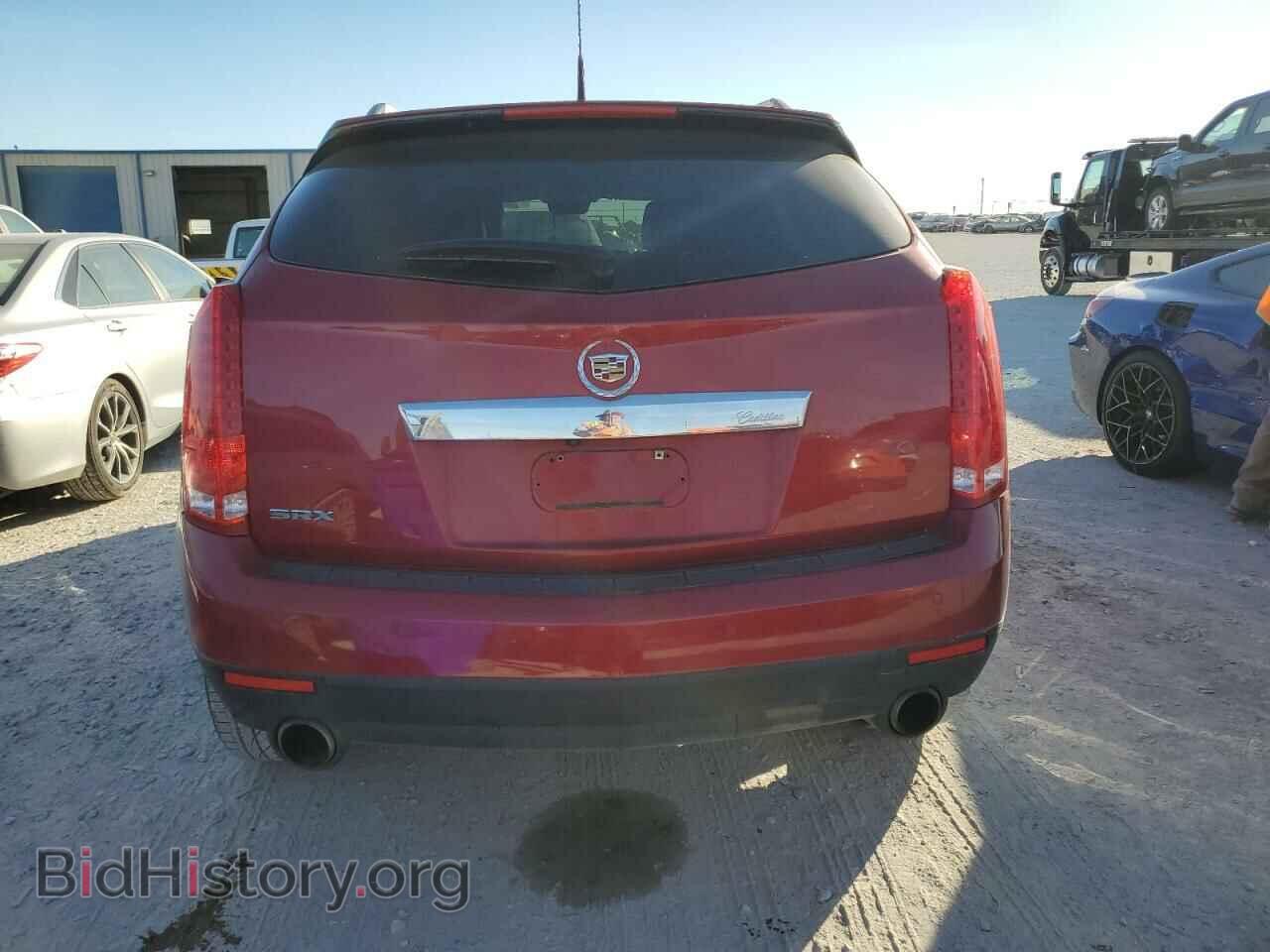 2010 CADILLAC SRX - VIN: 3GYFNCEY8AS566410 - Фото 6