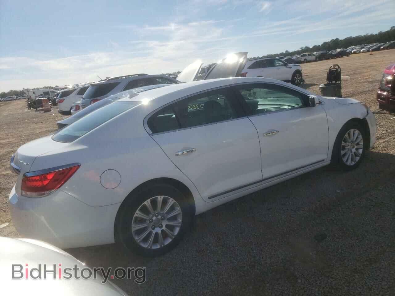 2013 BUICK LACROSSE - VIN: 1G4GC5E34DF293941 - Фото 3