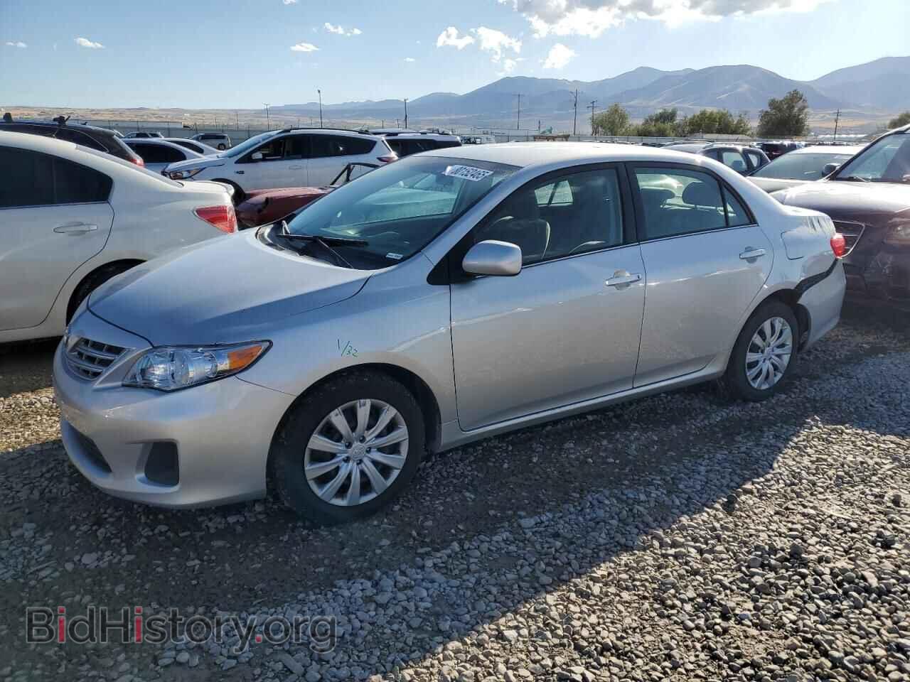 Фотография 2T1BU4EE5DC930190 - TOYOTA COROLLA 2013
