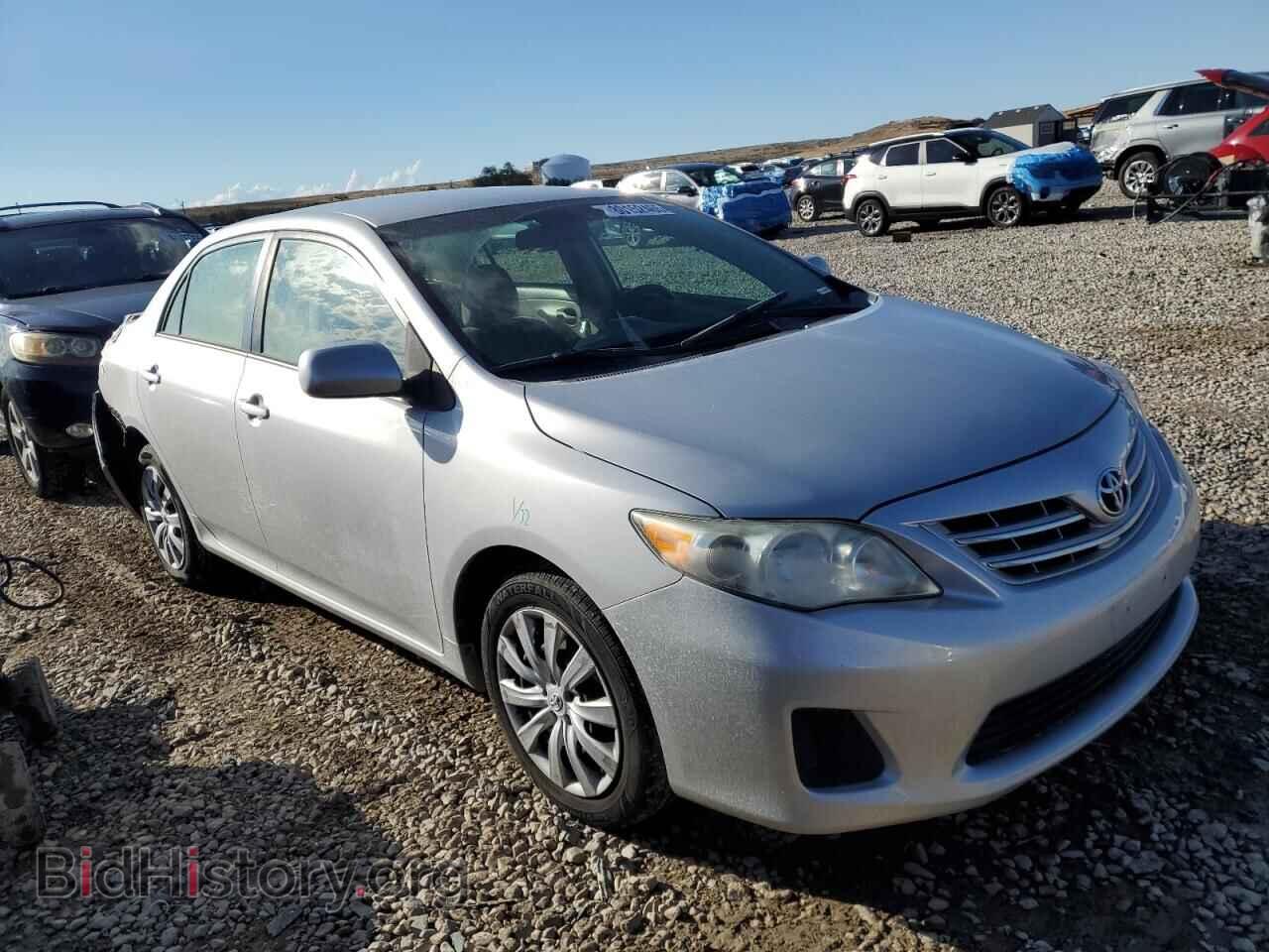 2013 TOYOTA COROLLA - VIN: 2T1BU4EE5DC930190 - Фото 4