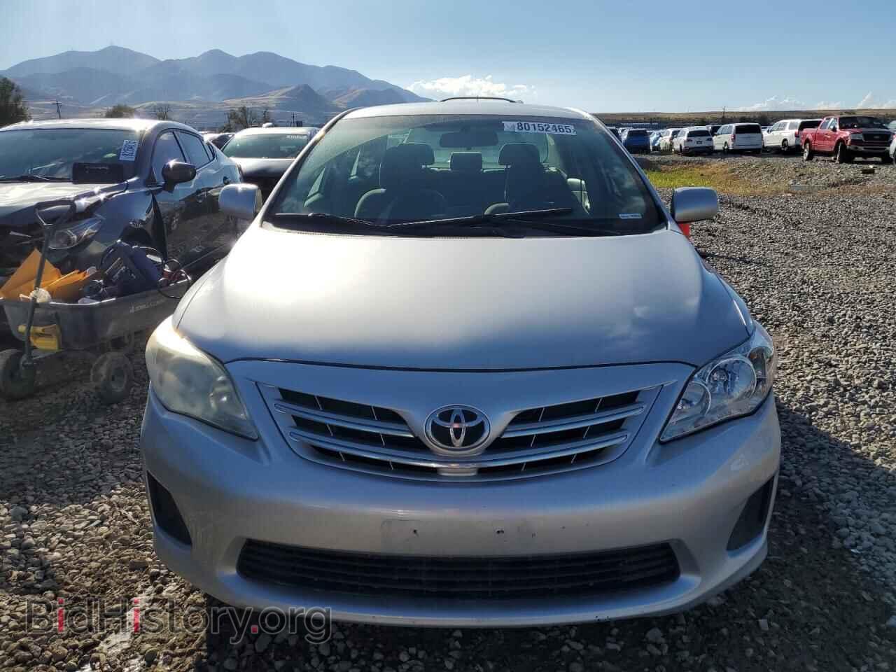 2013 TOYOTA COROLLA - VIN: 2T1BU4EE5DC930190 - Фото 5