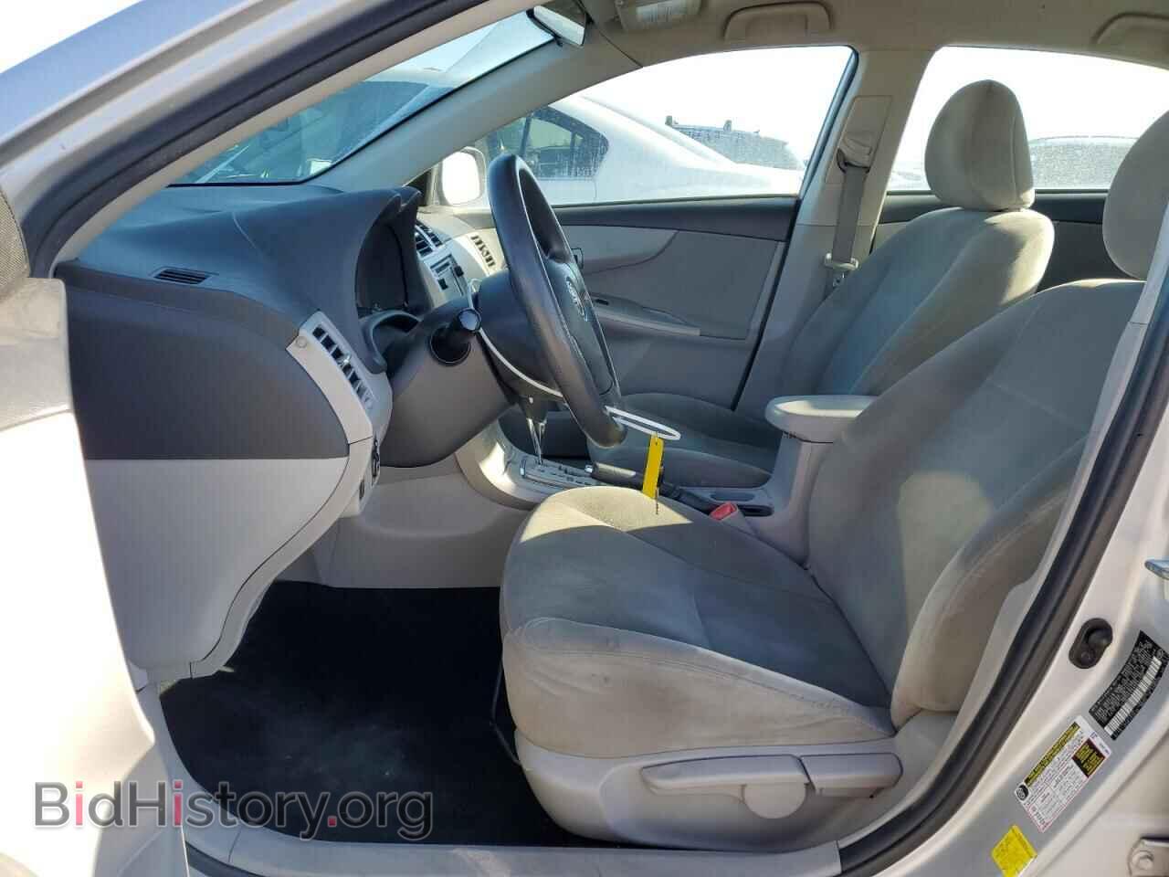 2013 TOYOTA COROLLA - VIN: 2T1BU4EE5DC930190 - Фото 7