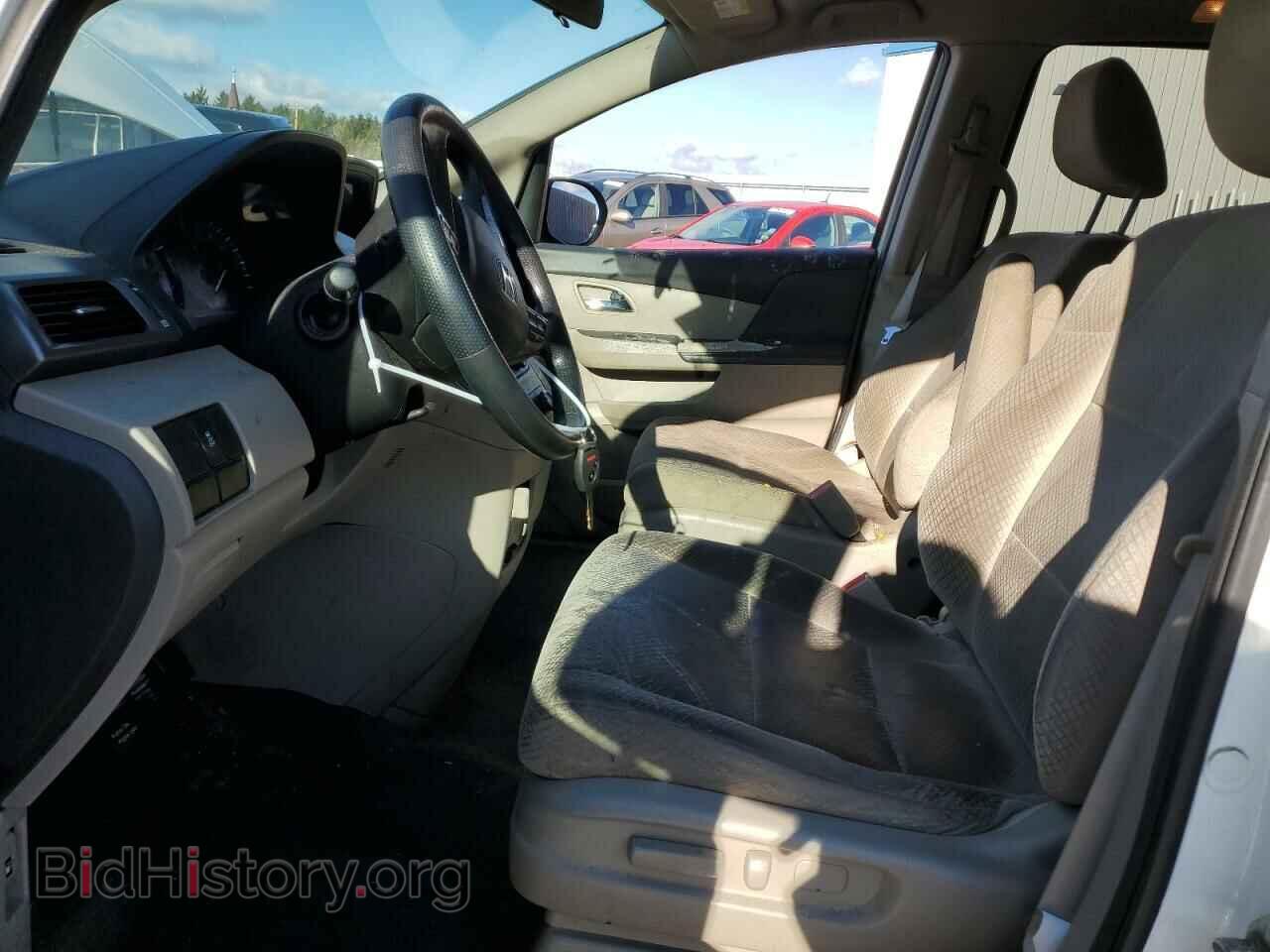 2015 HONDA All Models - VIN: 5FNRL5H29FB125557 - Фото 7