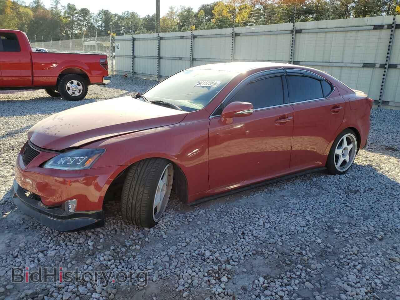 Photo JTHBE5C26A5024598 - LEXUS IS 2010
