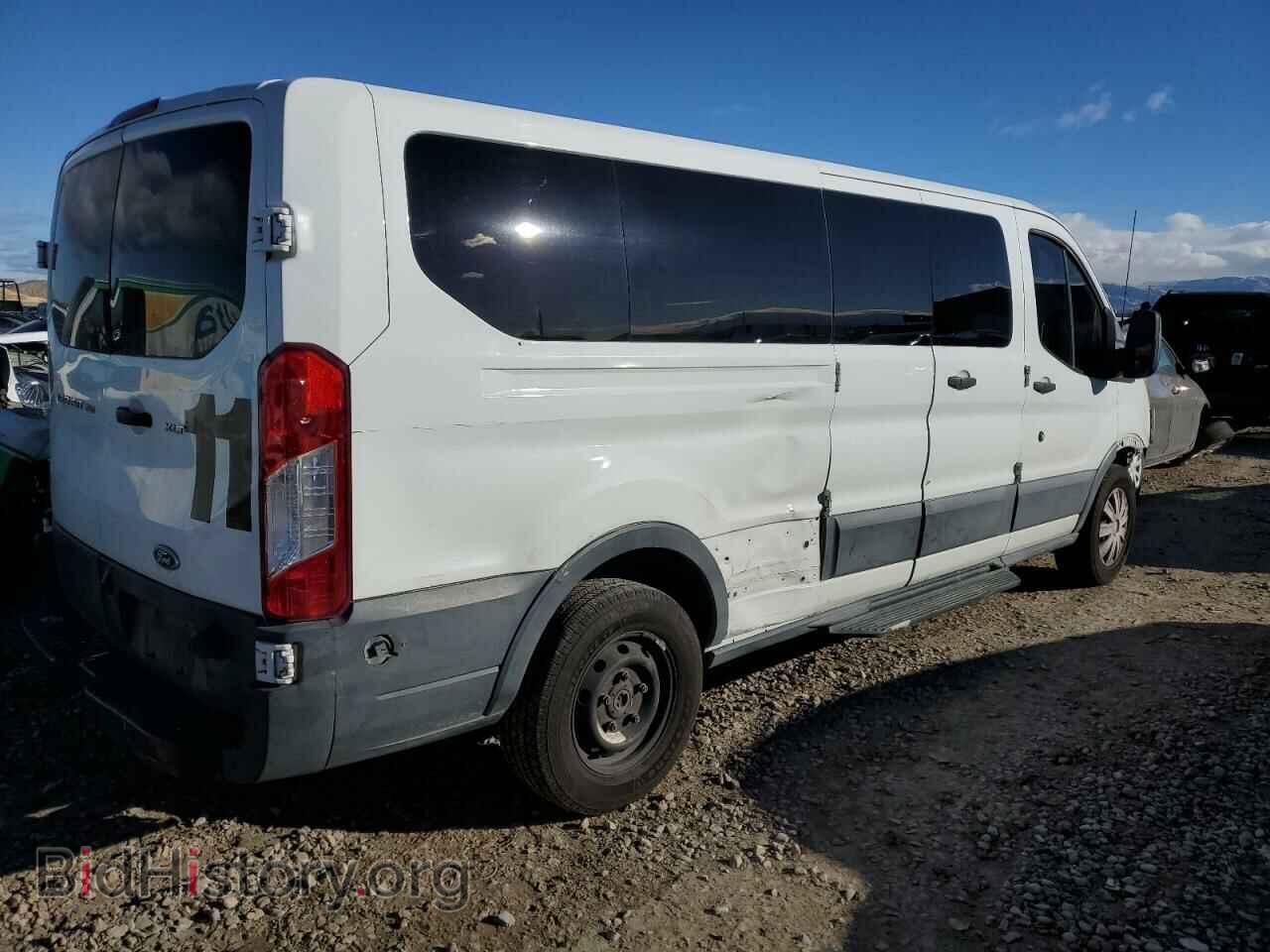 2015 FORD TRANSIT - VIN: 1FBZX2ZM2FKA91679 - Фото 3
