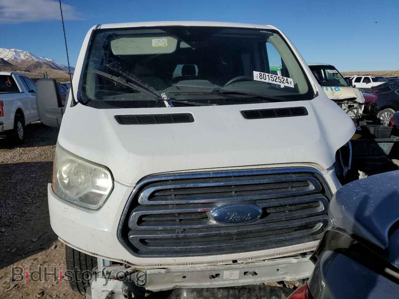 2015 FORD TRANSIT - VIN: 1FBZX2ZM2FKA91679 - Фото 5