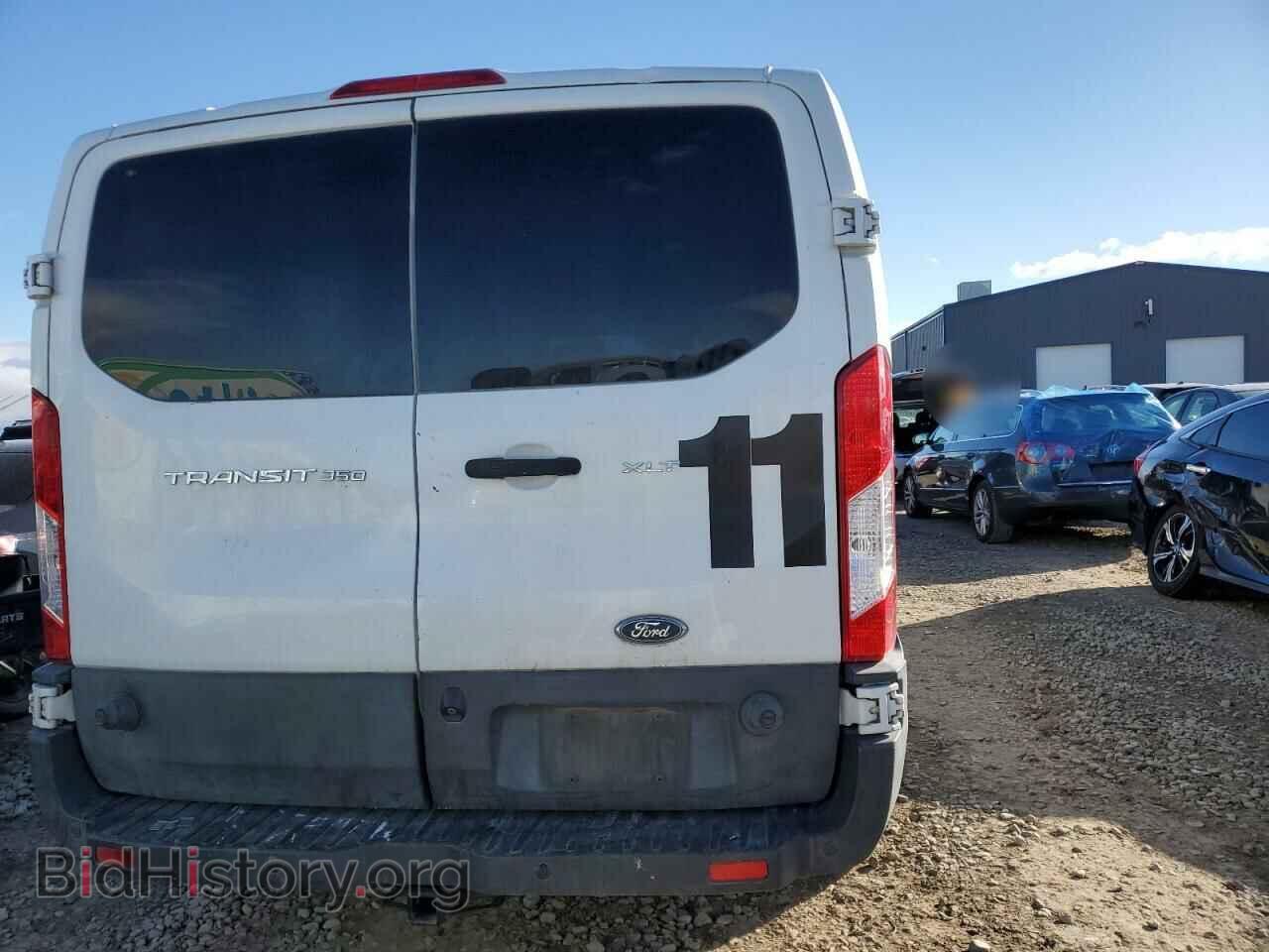 2015 FORD TRANSIT - VIN: 1FBZX2ZM2FKA91679 - Фото 6