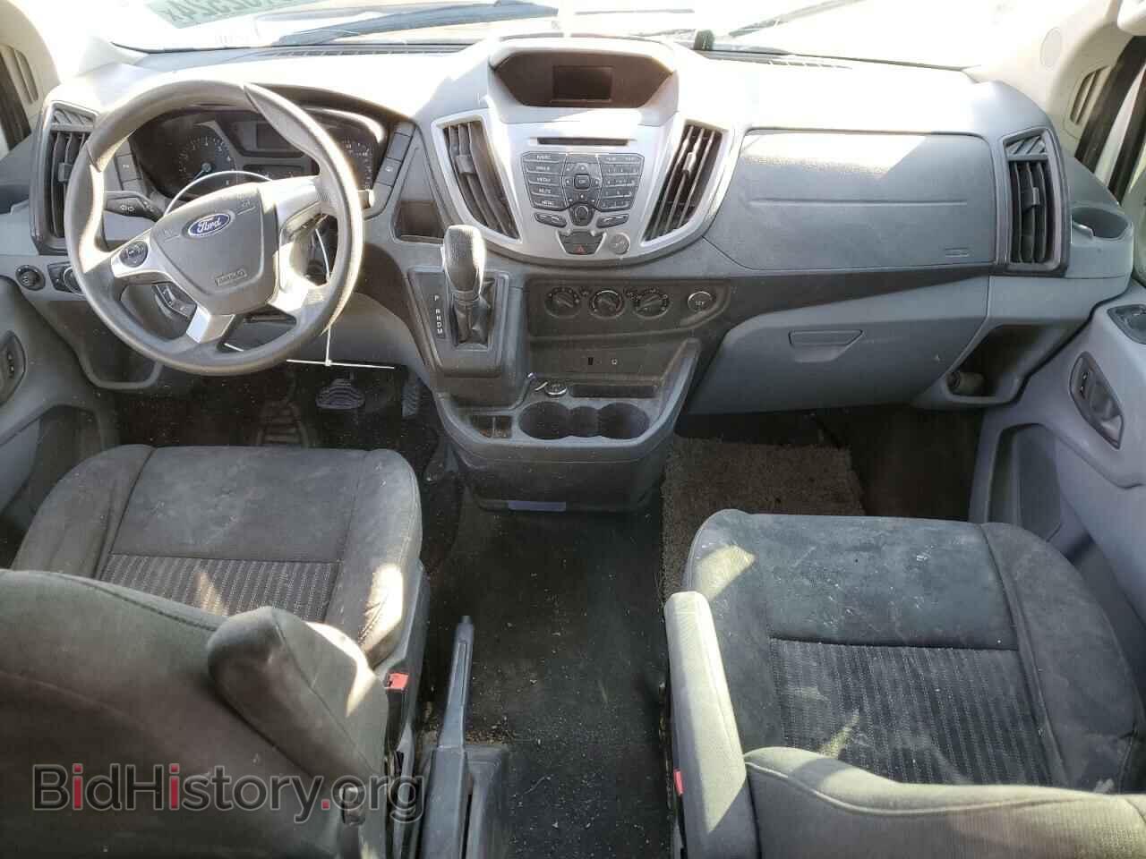 2015 FORD TRANSIT - VIN: 1FBZX2ZM2FKA91679 - Фото 8