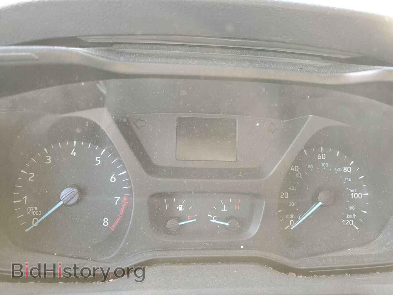 2015 FORD TRANSIT - VIN: 1FBZX2ZM2FKA91679 - Фото 9